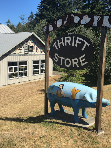 Thrift Store «Senior Thrift - Benefitting Island Senior Resources», reviews and photos, 5518 Woodard Ave, Freeland, WA 98249, USA