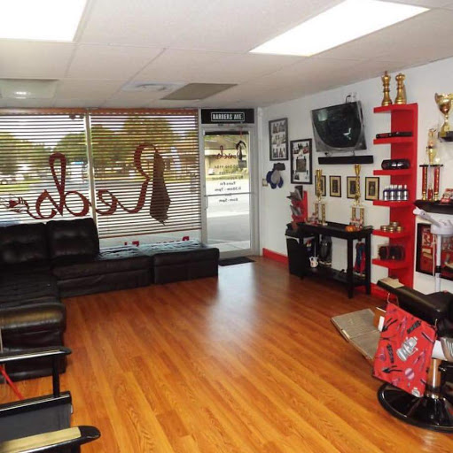 Barber Shop «Reds Barbershop», reviews and photos, 12055 Seminole Blvd, Seminole, FL 33778, USA