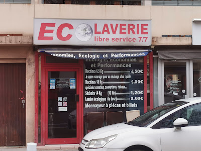 Ec Laverie à Valence