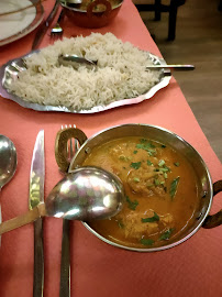 Korma du Restaurant indien Le Taj Mahal à Manosque - n°10