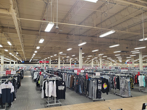 Clothing Store «Burlington Coat Factory», reviews and photos, 380 Cooley St, Springfield, MA 01128, USA