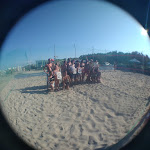 Photo n°1 de l'avis de Roberto.t fait le 13/08/2018 à 17:21 sur le  Bagno Ventaglio 66 Punta Marina Terme à Punta Marina