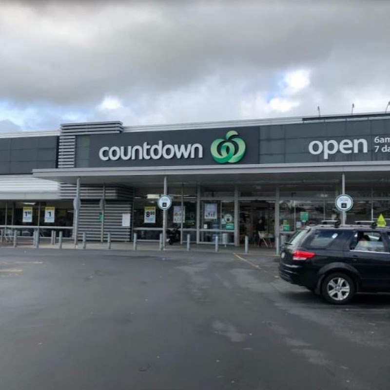 Countdown Grey Lynn