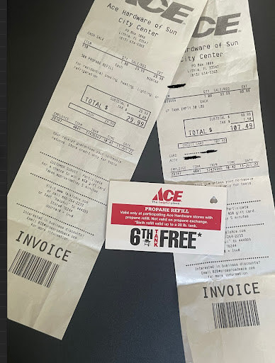 Hardware Store «Ace Hardware of Sun City Center», reviews and photos, 1619 Sun City Center Plaza, Sun City Center, FL 33573, USA