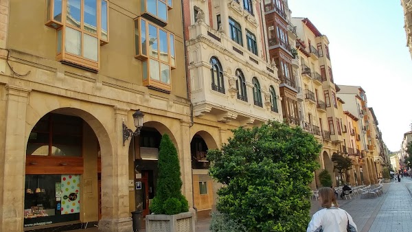 Imagen de Hotel FG Logroño (18 de 19)