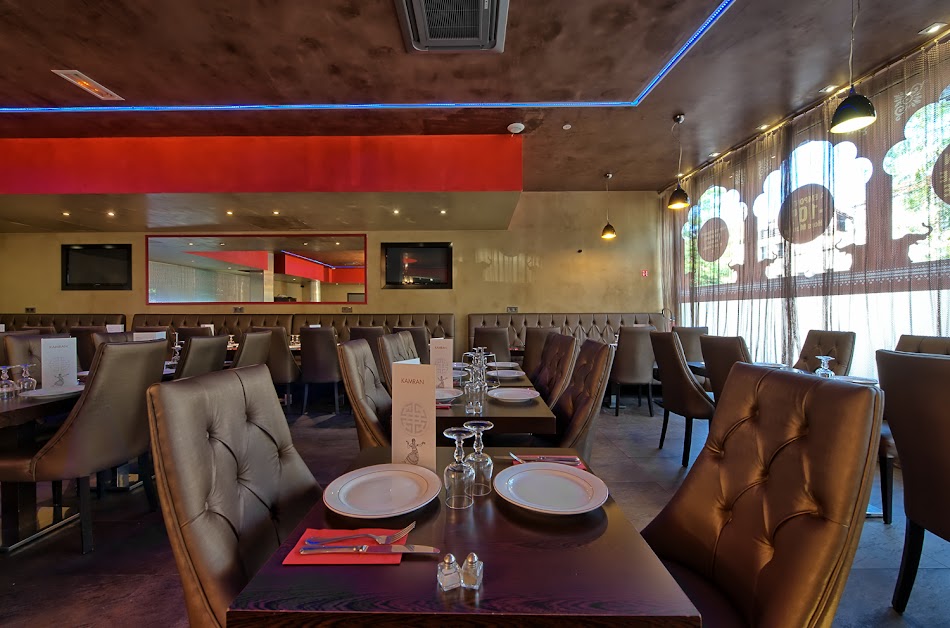 Restaurant Kamran - Indien et Pakistanais Aubervilliers à Aubervilliers (Seine-Saint-Denis 93)