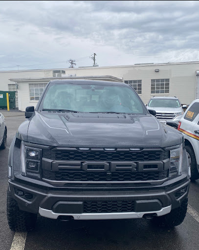 Ford Dealer «Richmond Ford Lincoln», reviews and photos, 4600 W Broad St, Richmond, VA 23230, USA