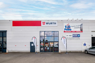 Würth Proxishop Abbeville à Abbeville