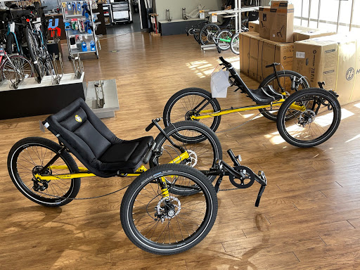 Bicycle Store «West Michigan Bike and Fitness», reviews and photos, 4300 Chicago Dr SW, Grandville, MI 49418, USA