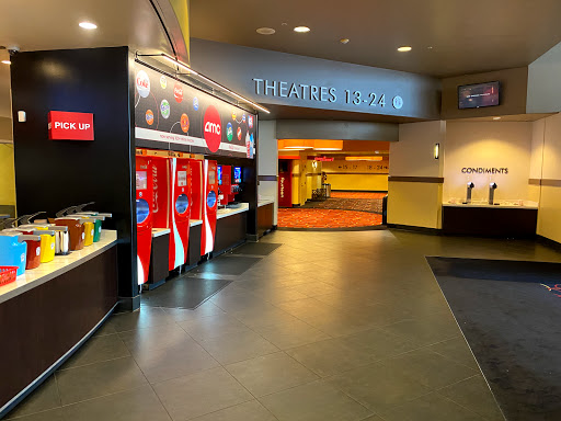 Movie Theater «AMC Ahwatukee 24», reviews and photos, 4915 E Ray Rd, Phoenix, AZ 85044, USA