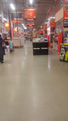 Home Improvement Store «The Home Depot», reviews and photos, 200 S Randall Rd, Algonquin, IL 60102, USA