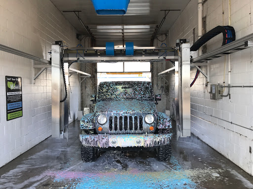 Clean Machine Auto Wash en Elkhart