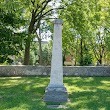 Huron Indian Cemetery