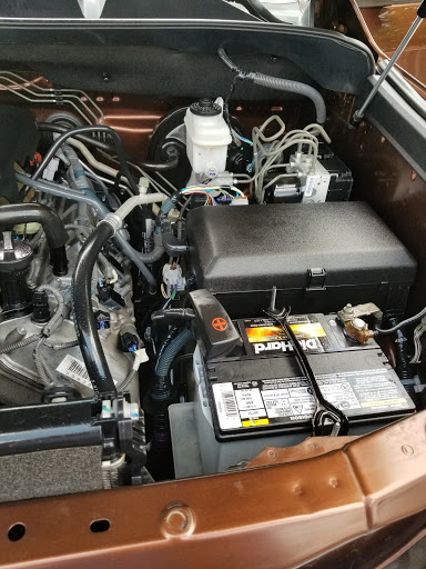 Car Detailing Service «The Hand Car Wash and Auto Detailing», reviews and photos, 4840 Brandeis St, San Antonio, TX 78249, USA