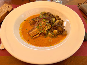 Photo n°31 de Le Carmel Hôtel-Restaurant à Les Vans ()