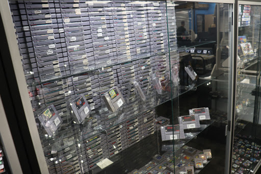 Video Game Store «Disc Replay», reviews and photos, 8210 Rockville Rd, Indianapolis, IN 46214, USA