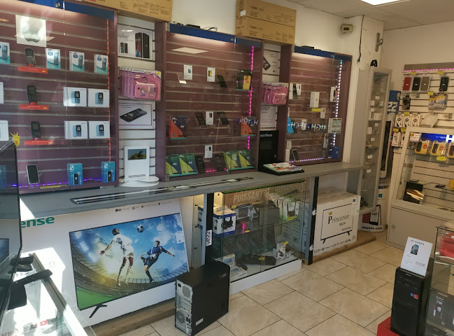 Opinii despre Media-Phonie în Lille - Magasin de téléphonie mobile