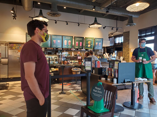 Coffee Shop «Starbucks», reviews and photos, 1 Plattekill Ave, New Paltz, NY 12561, USA