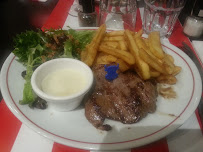 Faux-filet du Restaurant à viande Restaurant La Boucherie à Bourges - n°15