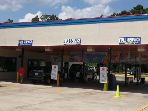 Car Wash «Superior Mermaid Car Wash», reviews and photos, 1750 Northpark Dr, Kingwood, TX 77339, USA