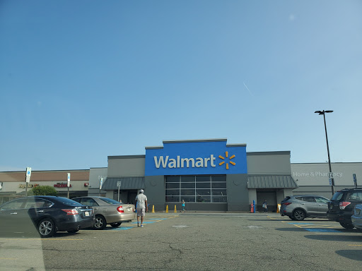 Discount Store «Walmart», reviews and photos, 40 International Dr S, Flanders, NJ 07836, USA