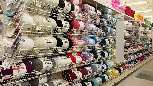 Fabric Store «Jo-Ann Fabrics and Crafts», reviews and photos, 2405 SW 27th Ave, Ocala, FL 34471, USA