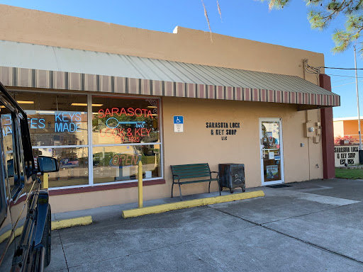 Locksmith «Sarasota Lock & Key», reviews and photos, 1342 N Lime Ave, Sarasota, FL 34237, USA