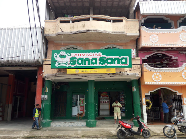 Opiniones de Sana Sana en San Lorenzo - Farmacia
