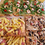 Photo n°1 de l'avis de Magdalena.o fait le 28/04/2024 à 09:31 sur le  Pizzeria Da Emanuela à Anzio