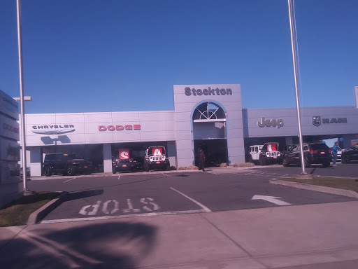 Dodge Dealer «Stockton Dodge Chrysler Jeep Ram», reviews and photos, 3333 Auto Center Cir, Stockton, CA 95212, USA