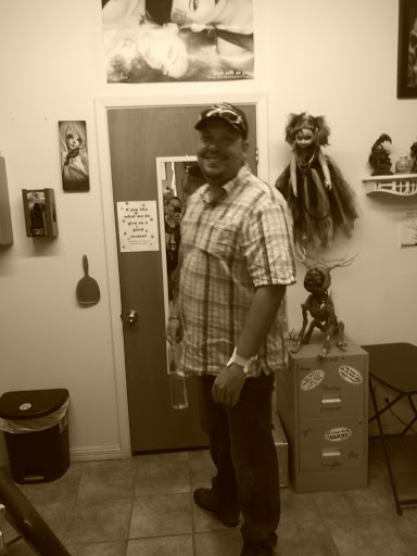 Tattoo Shop «Skullaztyx Art & Tattoo», reviews and photos, 1108 Leopard St, Corpus Christi, TX 78401, USA