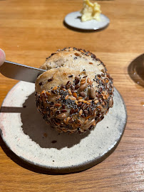 Bagel du Restaurant gastronomique Auberge Nicolas Flamel à Paris - n°1