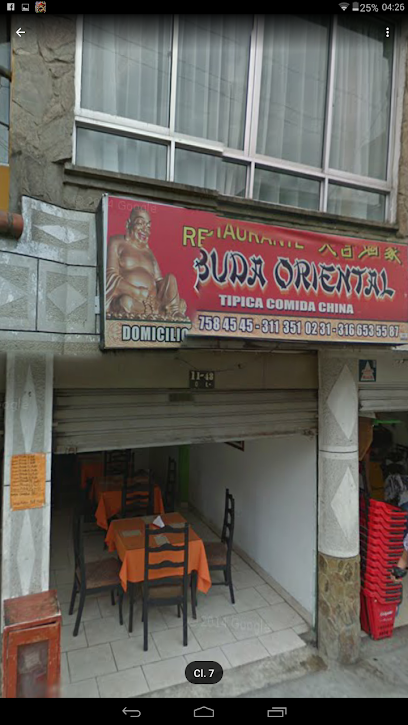 Restaurante Chino El Buda Oriental