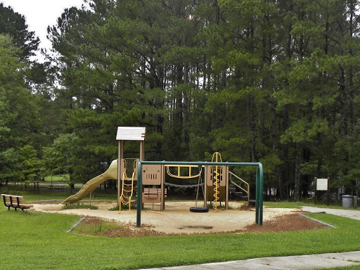 Campground playground