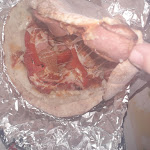 Photo n°7 de l'avis de Marika.a fait le 20/04/2021 à 22:12 sur le  Re Kebab à Turin