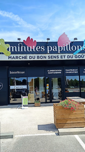 Minutes Papillons - Restaurant /Traiteur /Evènements à Baud