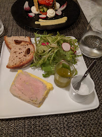 Foie gras du Restaurant français Le P'tit Troquet à Paris - n°11