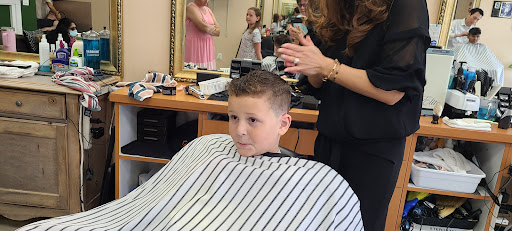 Barber Shop «Royal Barber Shop», reviews and photos, 42882 Truro Parish Dr, Ashburn, VA 20148, USA