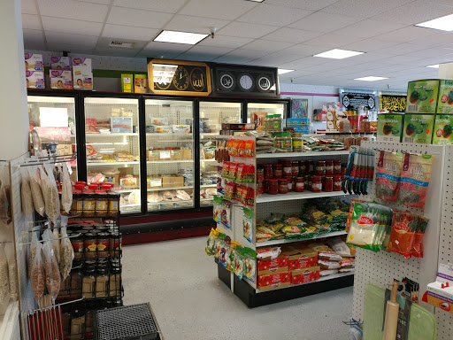 Grocery Store «Mediterranean Sea Market and Deli», reviews and photos, 5112 Madison Ave #102, Sacramento, CA 95841, USA