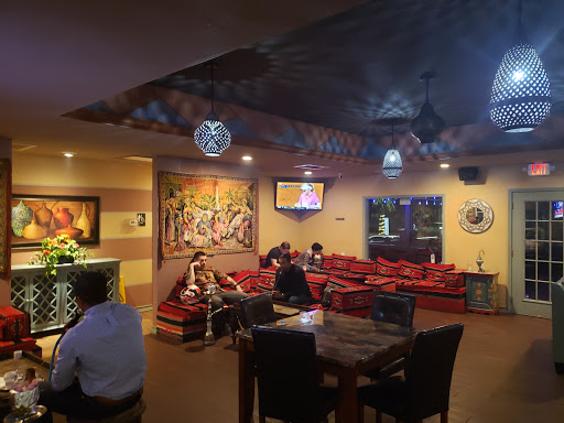 Aladdin's Lounge & Cafe