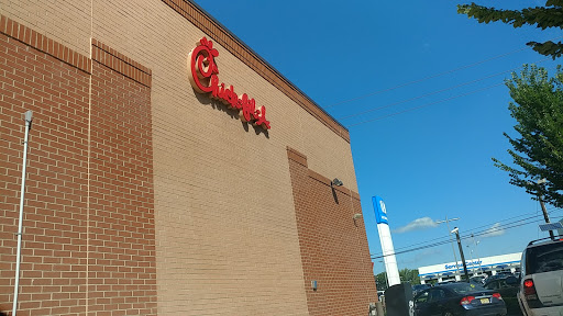Fast Food Restaurant «Chick-fil-A», reviews and photos, 2319 US-22, Union, NJ 07083, USA