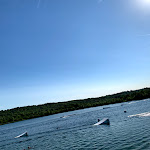 Photo n° 3 de l'avis de Jimmy.a fait le 02/10/2019 à 07:54 pour Téléski Nautique de Jablines à Jablines