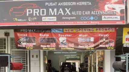 Pro Max Auto Car Accessories