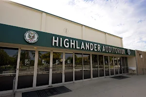 Highlander Auditorium image