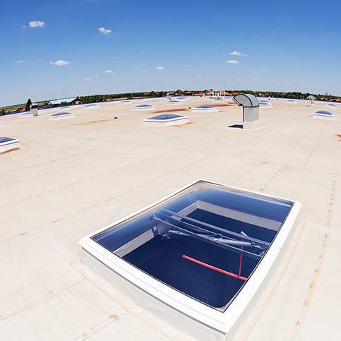 US Roofing Commercial & Industrial Contractors in Watertown, Wisconsin