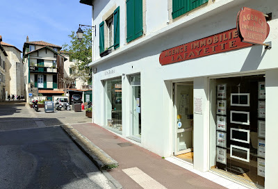 Agence Lafayette à Saint-Jean-de-Luz