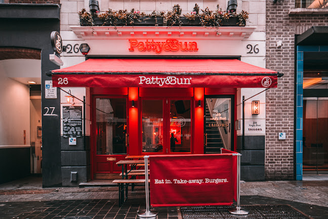Patty&Bun - Kingly Street - Restaurant