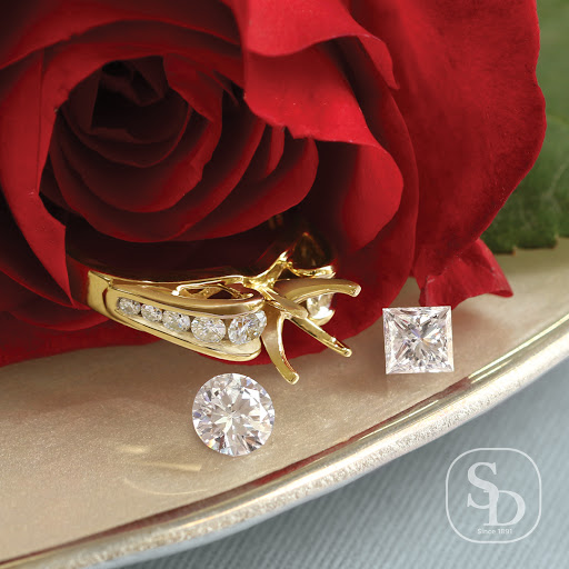 Jewelry Store «Samuels Diamonds», reviews and photos, 9607 Research Blvd #100, Austin, TX 78759, USA