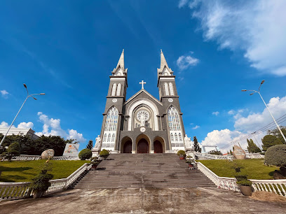 Nhà thờ Chánh tòa Phú Cường