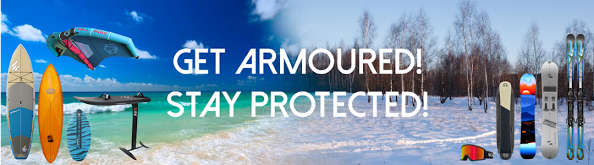 Armoured Labs Protection Inc